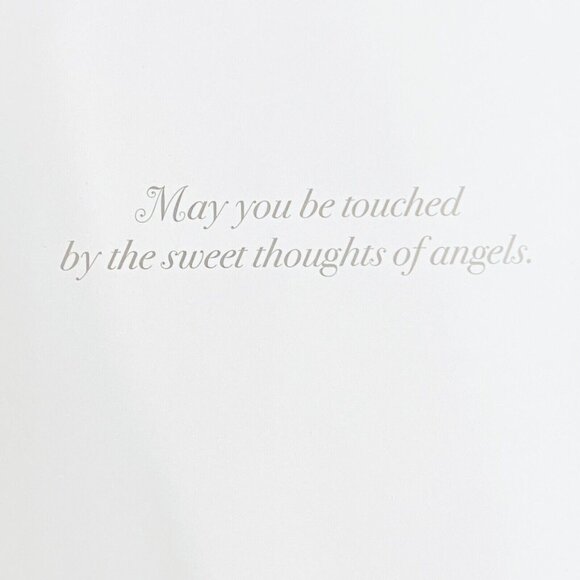 Combo Pack VTG Leanin' Tree Greeting Card & Magnet Angel Mary Baxter St. Clair - Picture 5 of 10